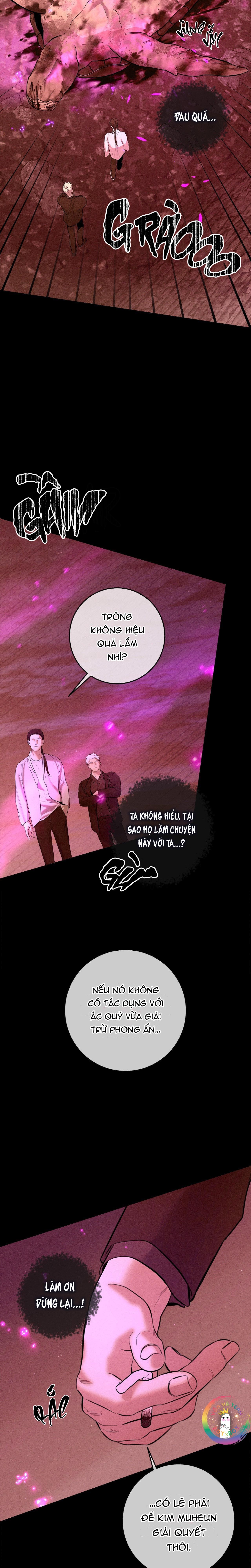 Đọc truyện Màn Đêm Không Lối - Chapter 53