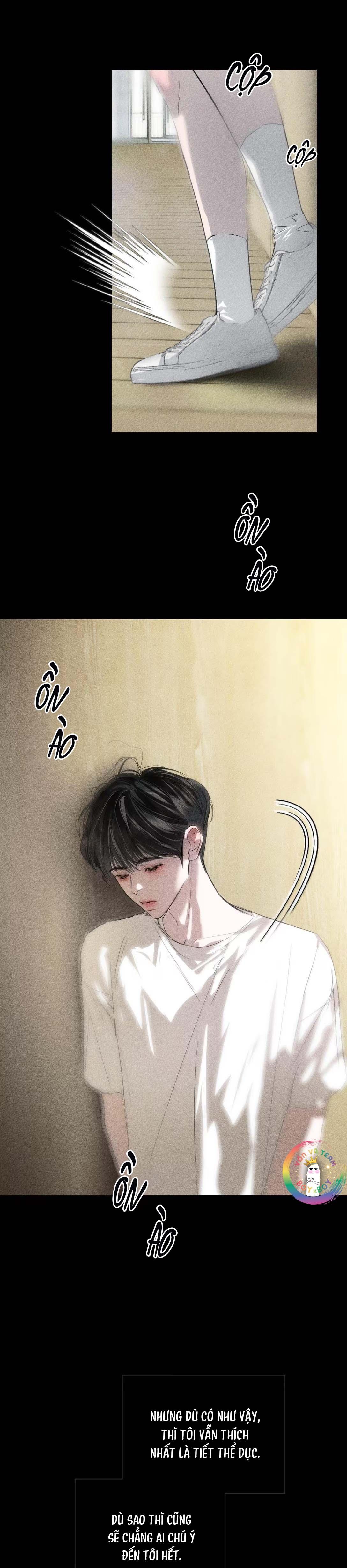 Đọc truyện Thoát Khỏi Tầng Hầm - Chapter 43.1
