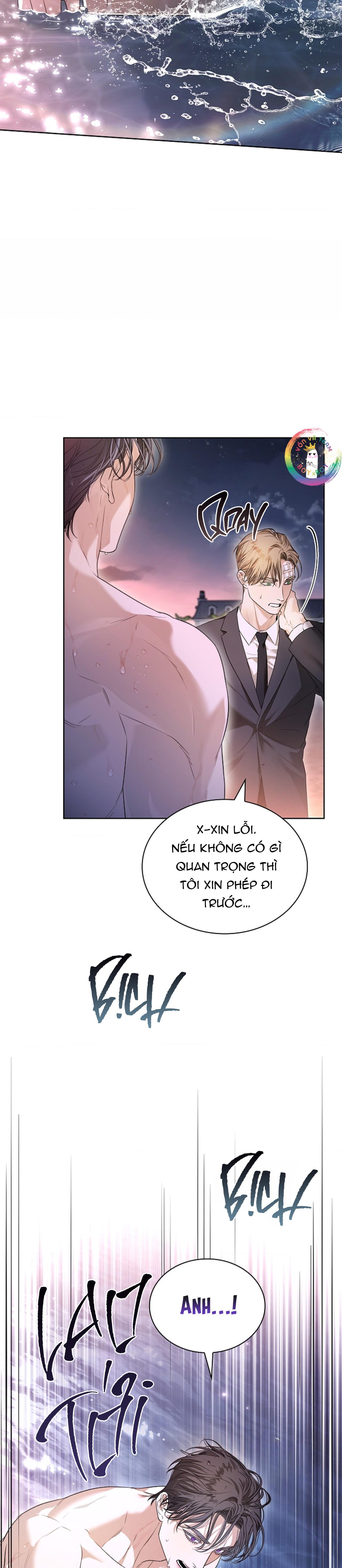 Đọc truyện CÓ GIỎI THÌ HÔN TÔI ĐI - Chapter 26