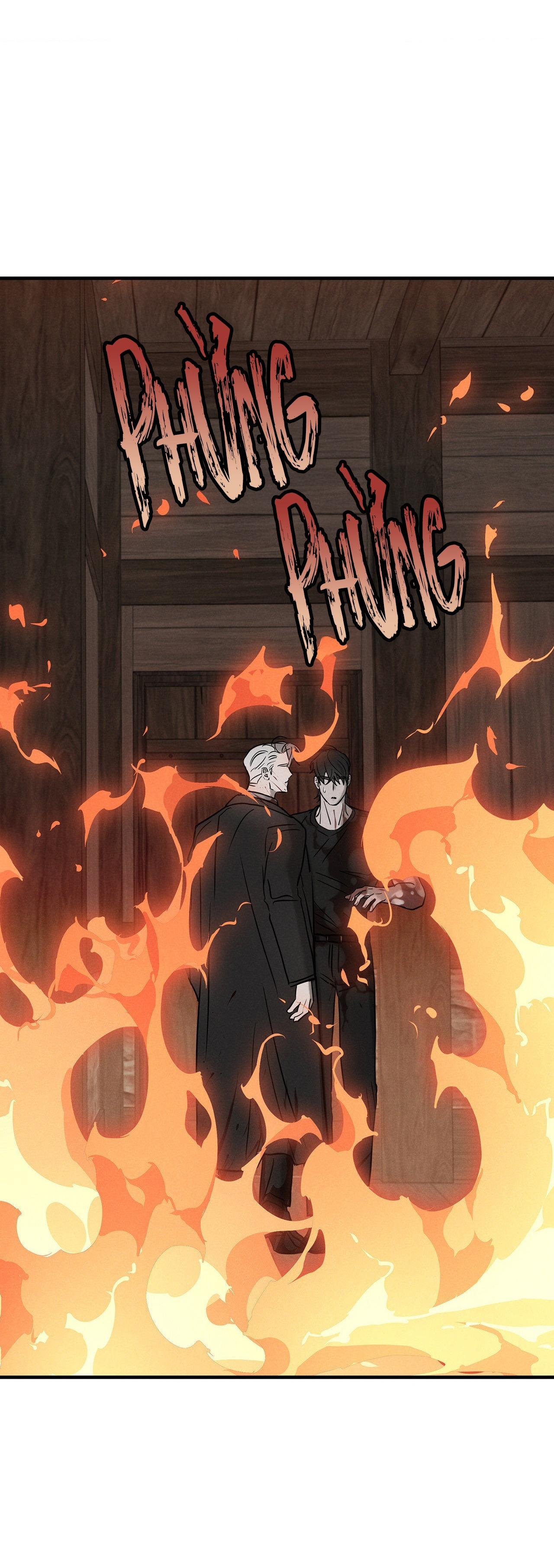Đọc truyện FIETA - Chapter 25
