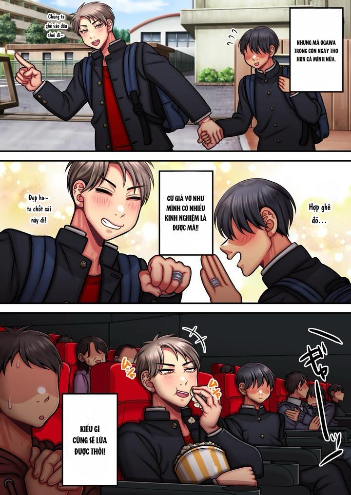 Đọc truyện Tuyển tập BOYLOVE màu sắc - Chapter 219
