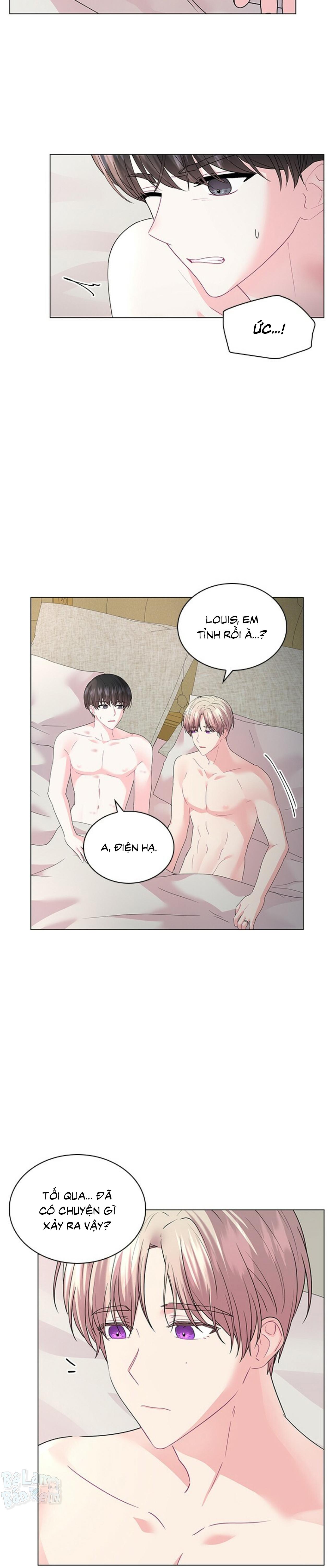 Đọc truyện Who’s your daddy - Chapter 47.03
