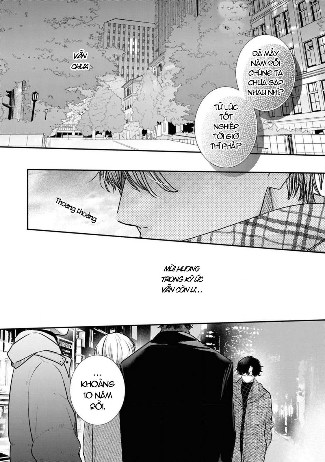 Đọc truyện Anh em song sinh và thầy giáo - Chapter 7