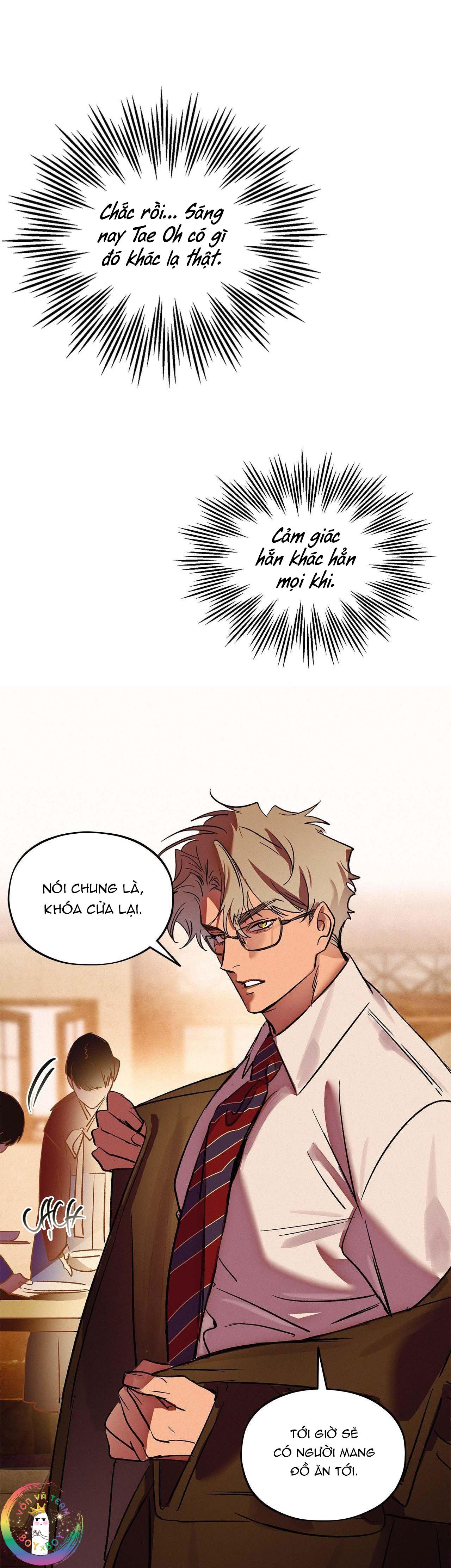 Đọc truyện Sợi Chỉ Đỏ Không Tàn - Chapter 16