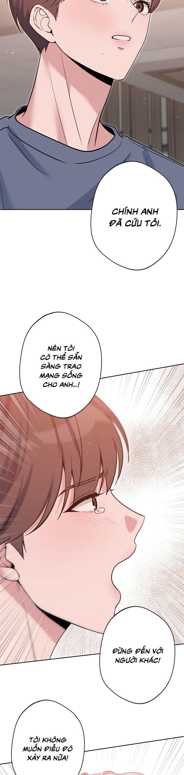 Đọc truyện Angel kiss - Chapter 46