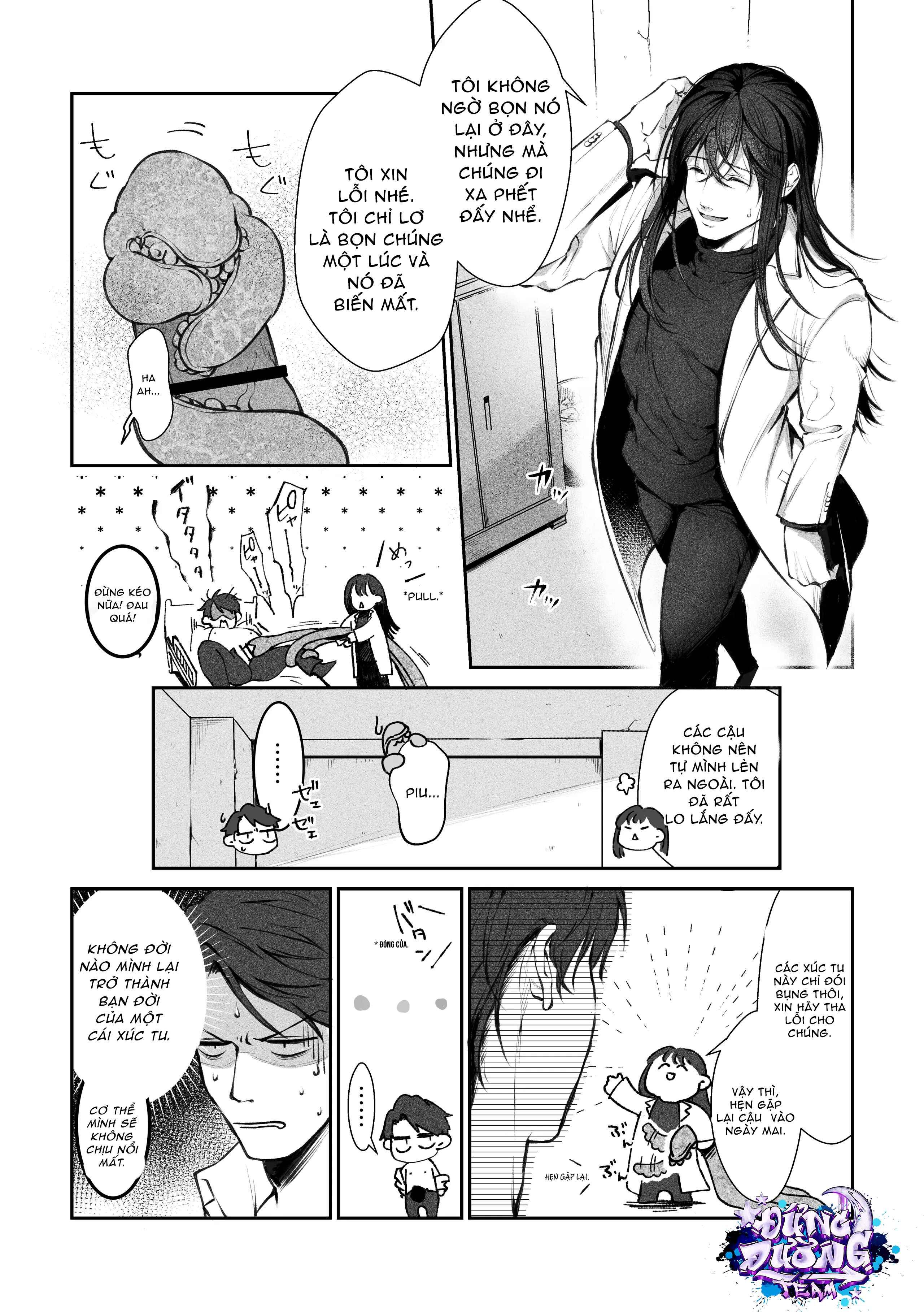 Đọc truyện ONESHORT BÁI THIẾN - Chapter 11