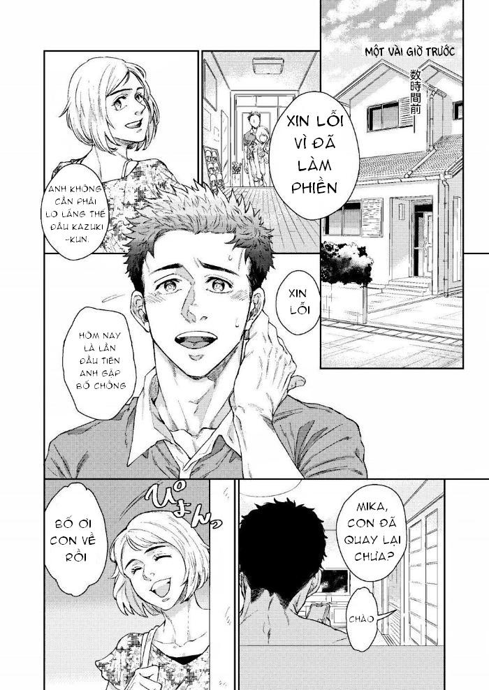 Đọc truyện Tuyển tập truyện doujinshi - Chapter 358