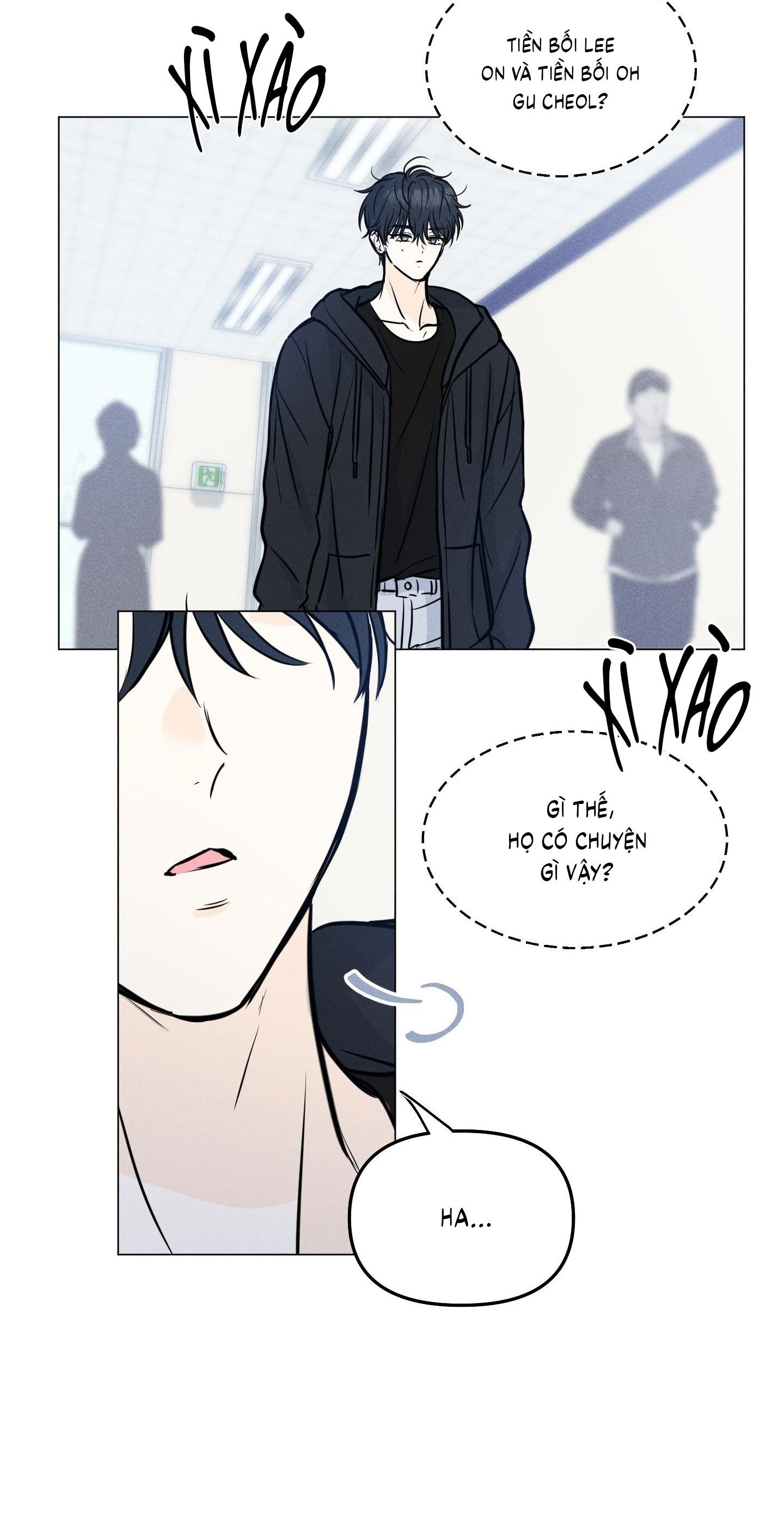 Đọc truyện (CBunu) LOVE STRUCK - Chapter 16