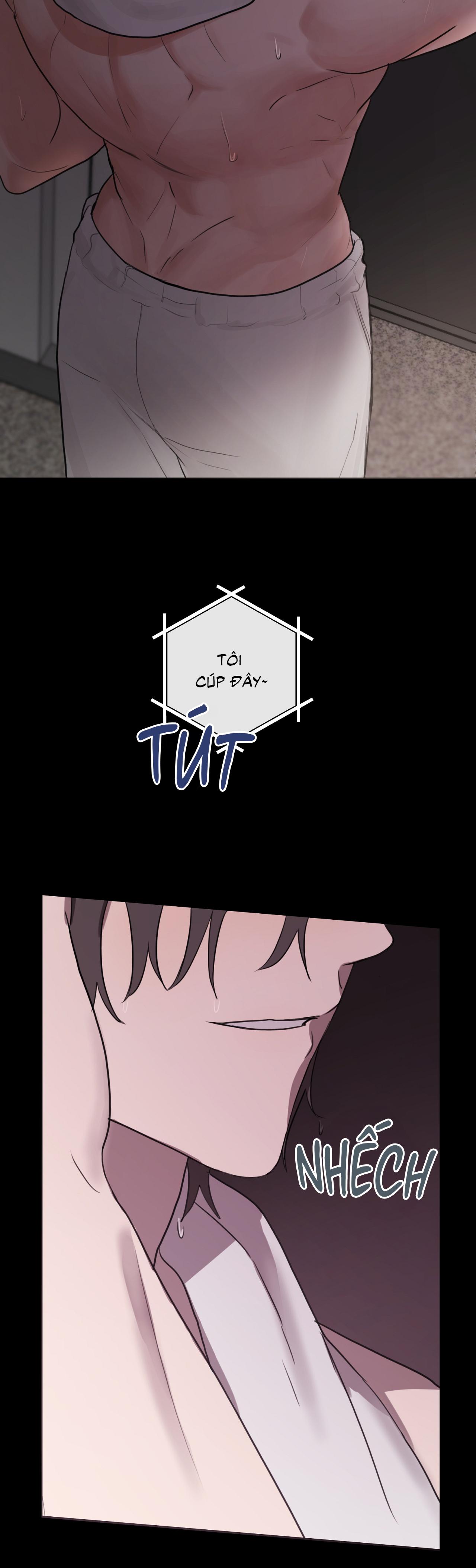 Đọc truyện Sứ giả thần Cupid xui xẻo - Chapter 4