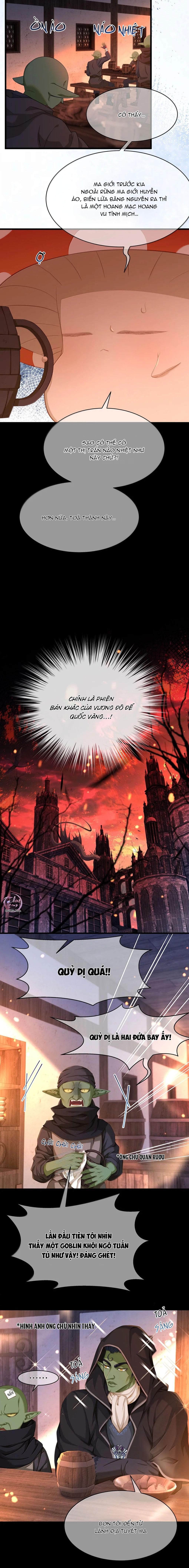 Đọc truyện Tôi Tái Sinh Thành Tiểu Ác Long Của Hoàng Tử Điện Hạ - Chapter 93