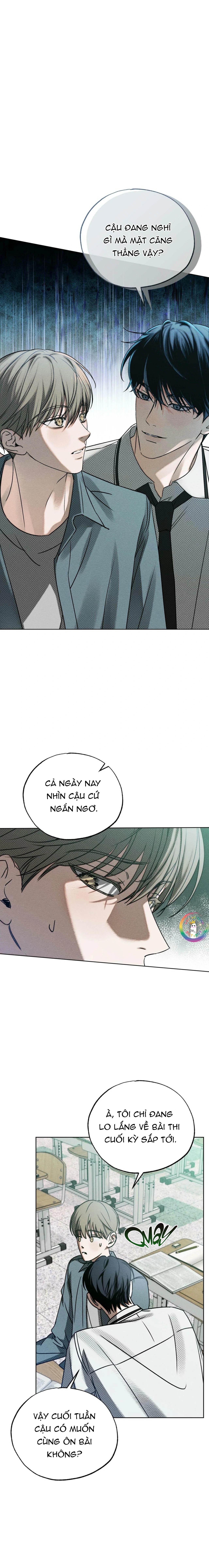 Đọc truyện Quay Đầu Là Bờ - Chapter 5