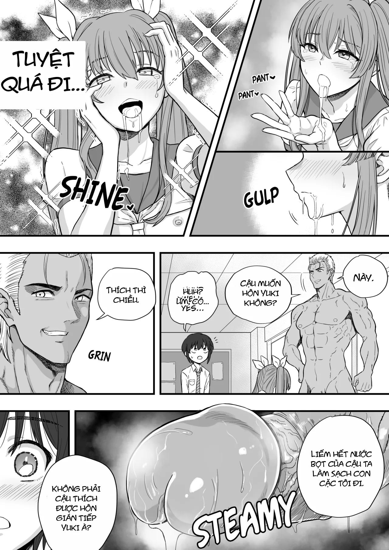 Đọc truyện Cưng mà nói - Chapter 279