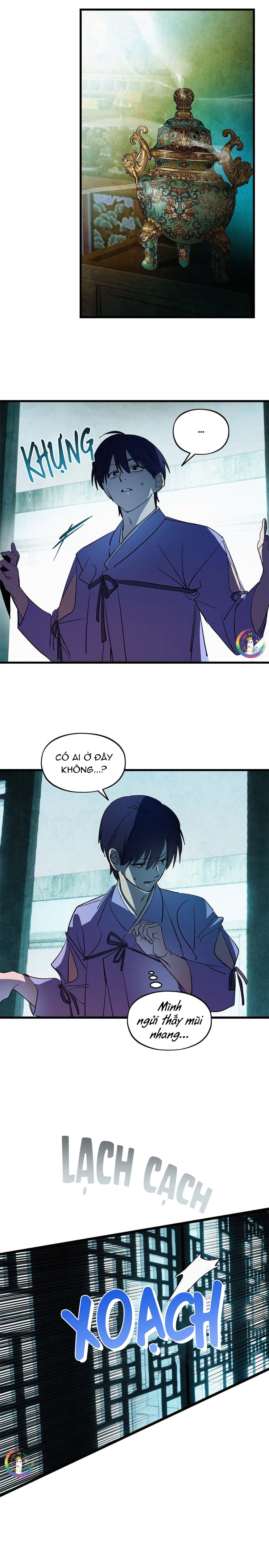 Đọc truyện Sợi Chỉ Đỏ Không Tàn - Chapter 17