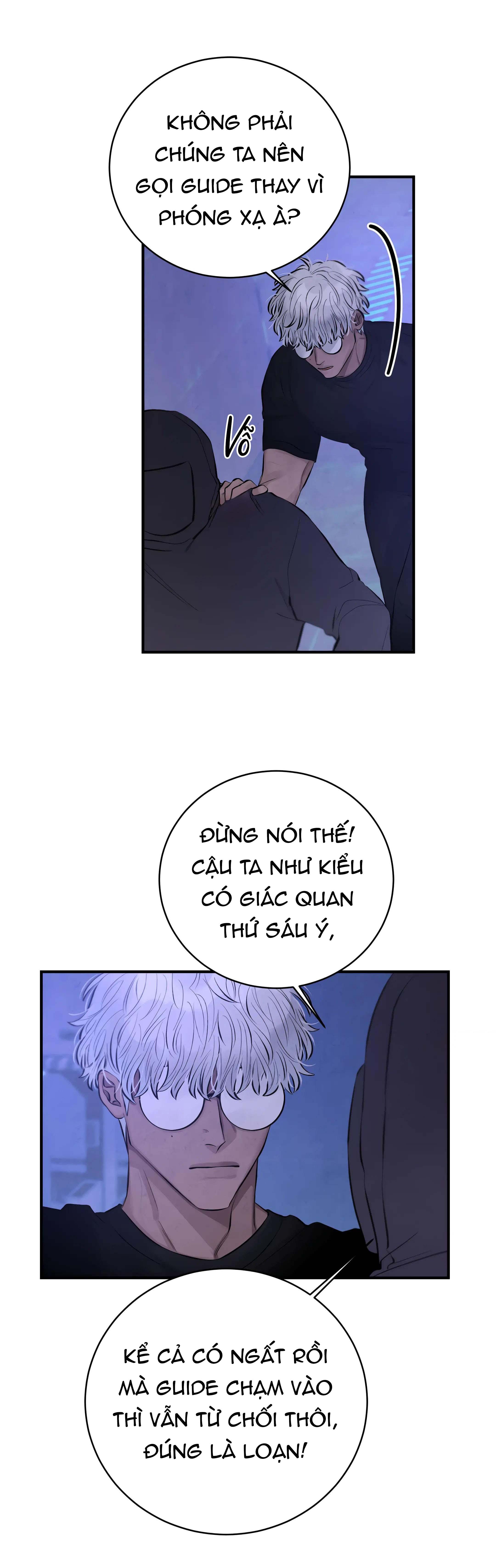 Đọc truyện Tuyển Tập Manhwa Dằm Khăm - Chapter 97
