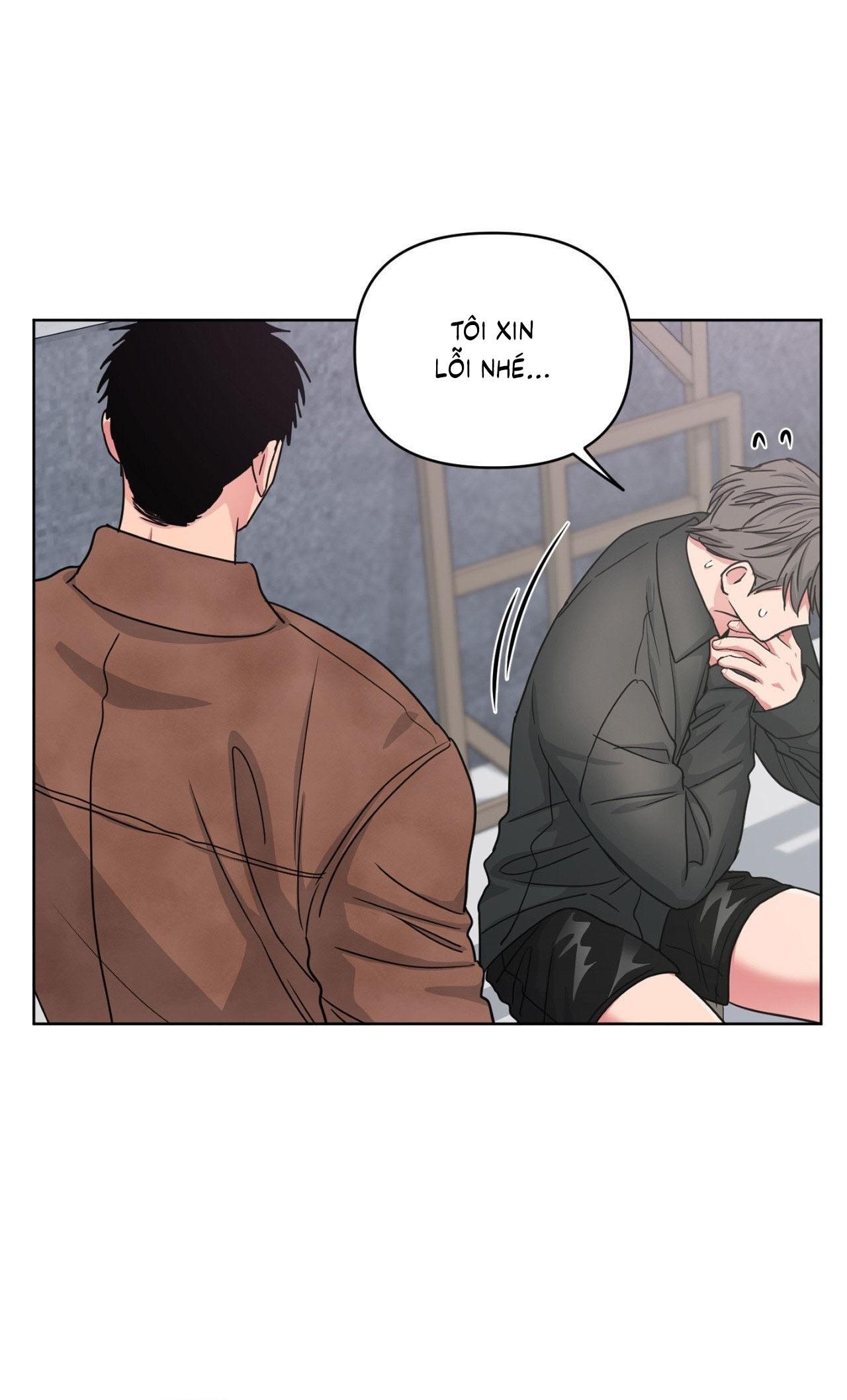 Đọc truyện (CBunu) Chàng Trai Mỹ Thuật - Chapter 67
