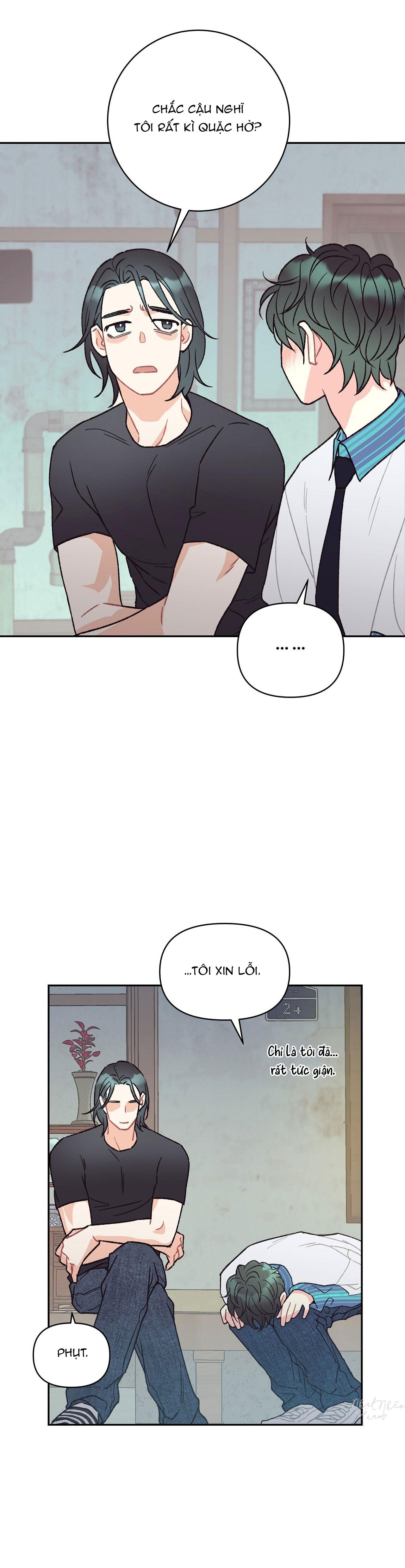 Đọc truyện Ten - Chapter 5