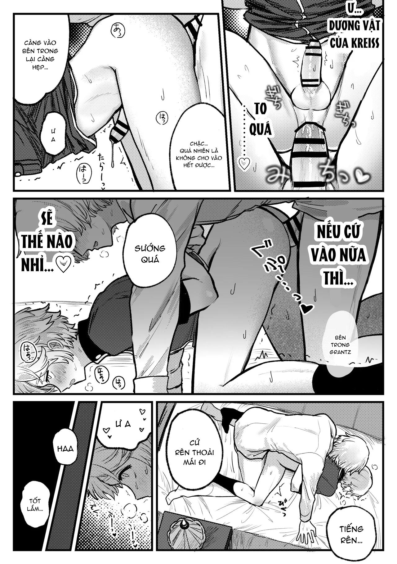 Đọc truyện Oneshot ịch ịch - Chapter 406