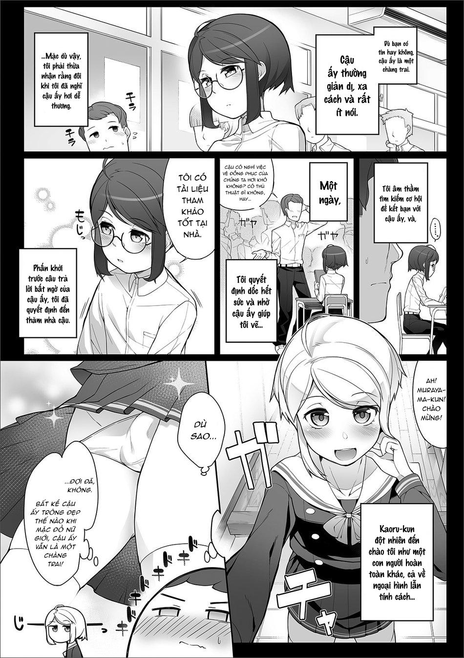 Đọc truyện Tổng Hợp Oneshot Của Tịnh - Chapter 271