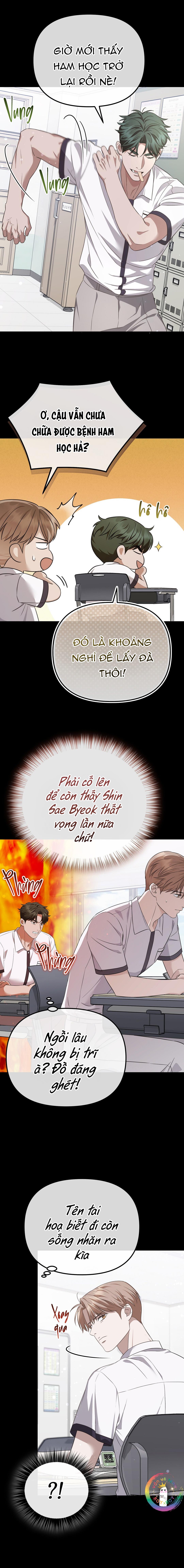 Đọc truyện Autobahn Romance - Chapter 3