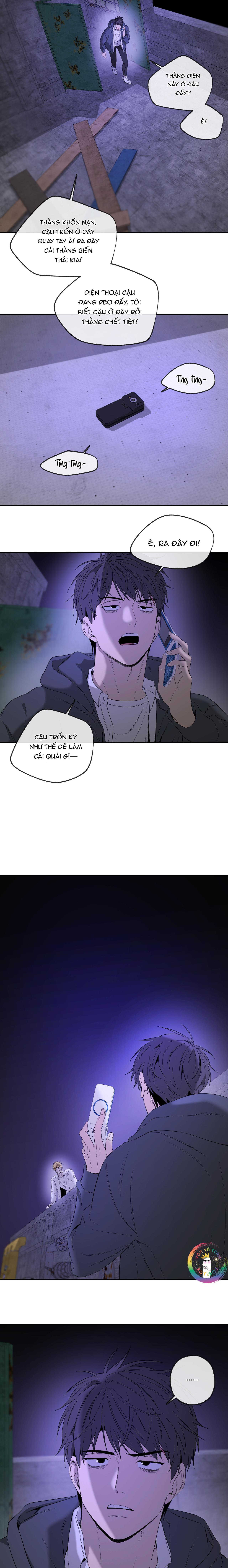 Đọc truyện Tôi và Yang Il-woo - Chapter 11