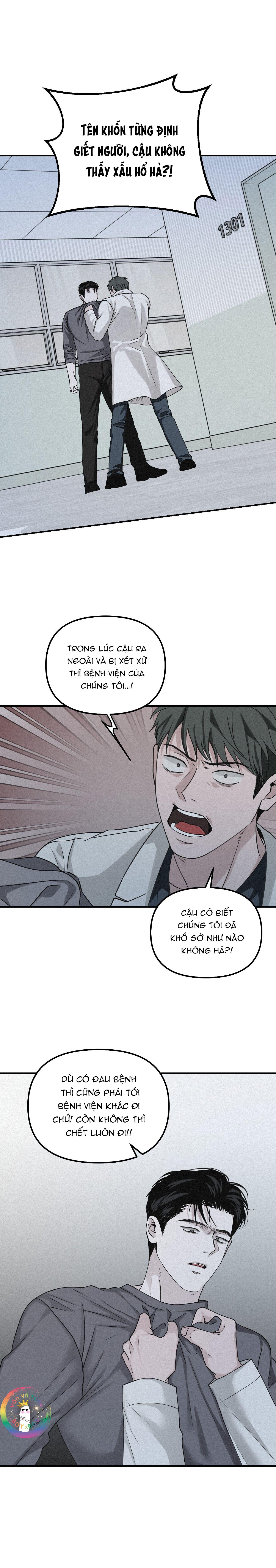 Đọc truyện Hình Chiếu - Chapter 49