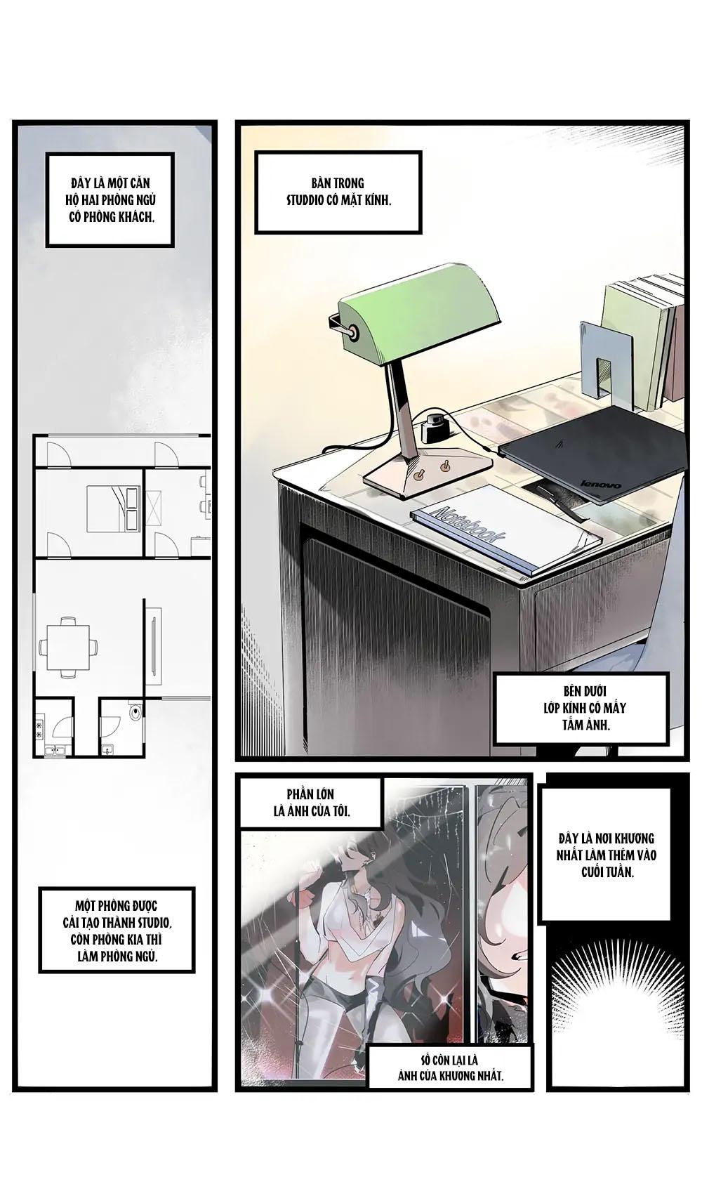 Đọc truyện Gơ Lớp Cực Cưng Nhà Des - Chapter 2
