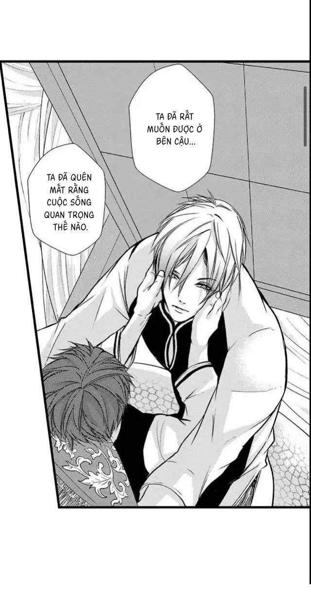 Đọc truyện Fan cuồng Boylove bị triệu hồi tới một thế giới lạ - Chapter 31