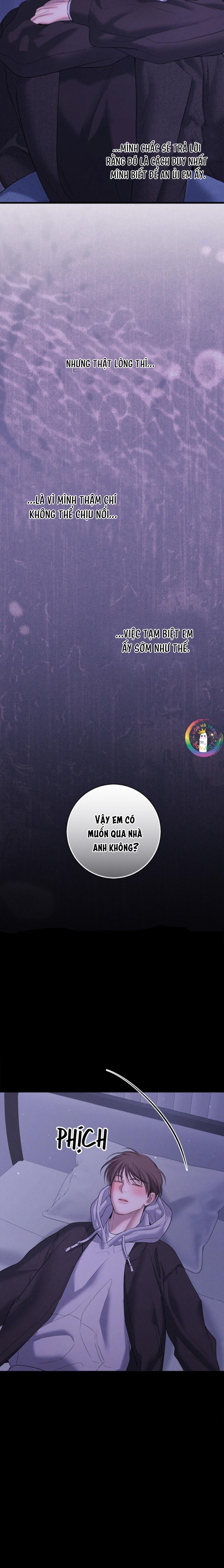 Đọc truyện Màn Đêm Không Lối - Chapter 48