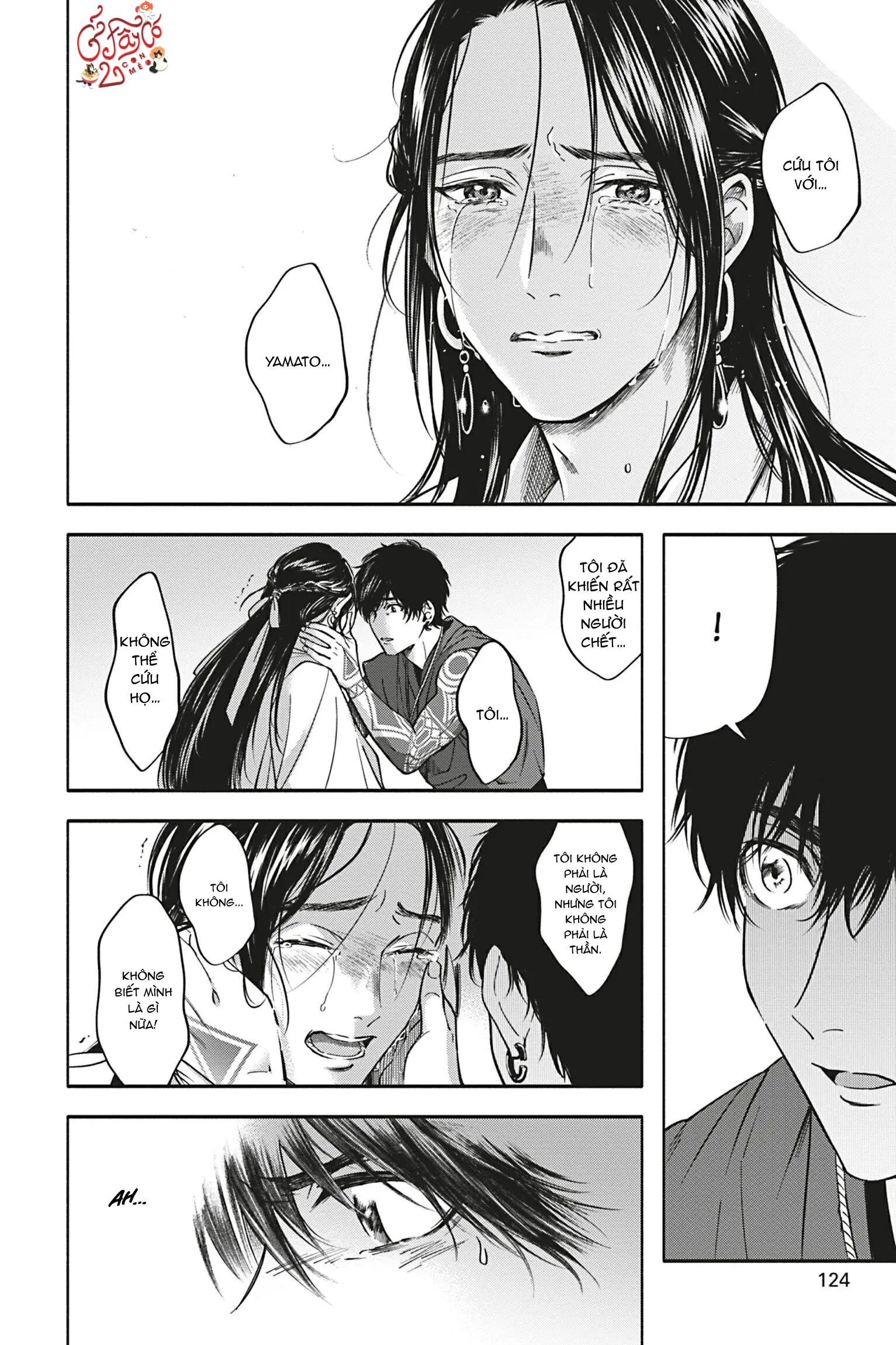 Đọc truyện Tân Lang Bí Ẩn - Chapter 4