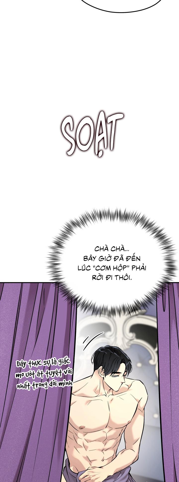 Đọc truyện Tiệm bánh nóng bỏng và gợi cảm - Chapter 3