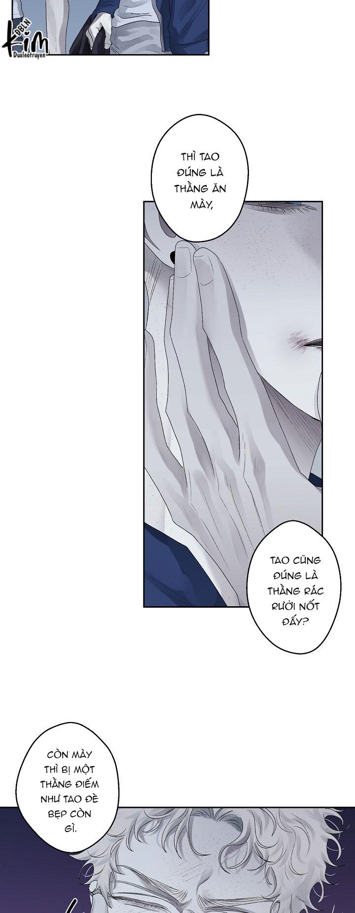 Đọc truyện BL NGẮN TUYỂN CHỌN - Chapter 41.1