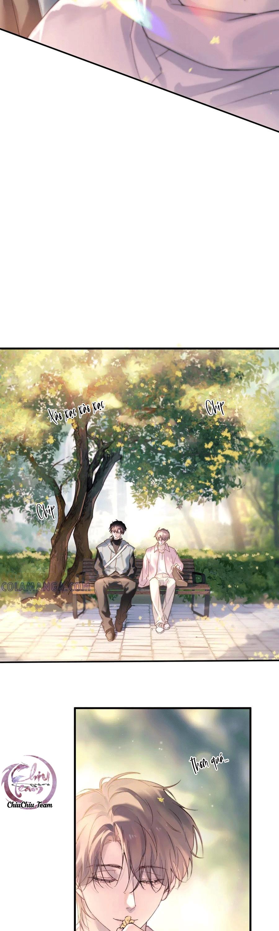 Đọc truyện Tinh Vệ - Chapter 37