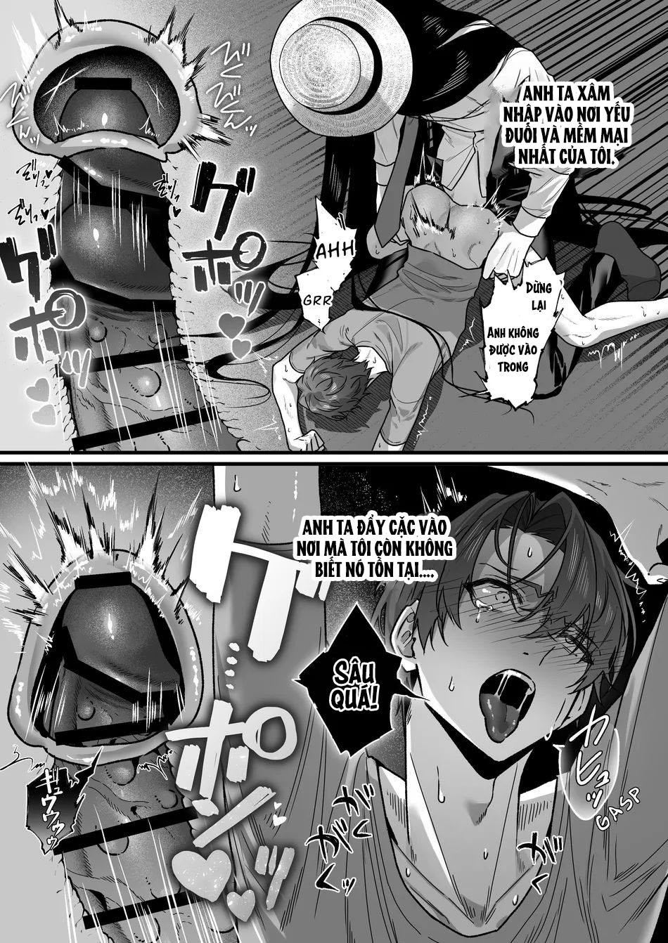 Đọc truyện ONESHOT ỊCH ỊCH - Chapter 311