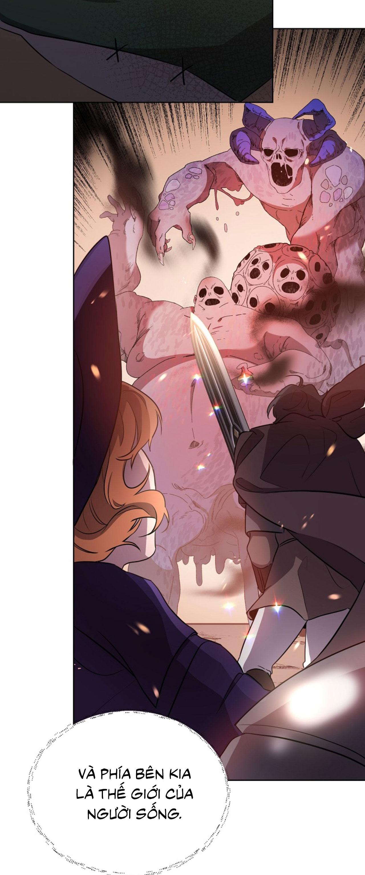 Đọc truyện Hãy Lựa Chọn Anh Hùng Của Bạn Thật Cẩn Thận - Chapter 16