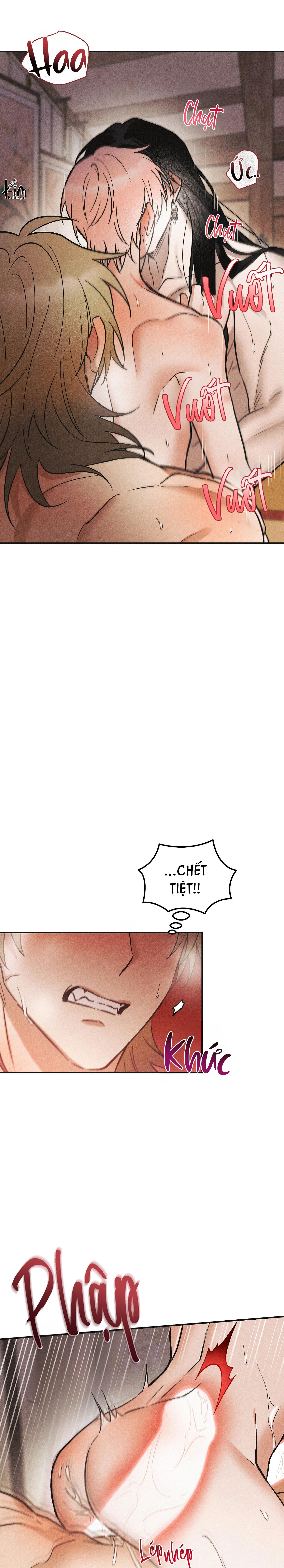 Đọc truyện TUYỂN TẬP NHẤT THỤ ĐA CÔNG CỦA NHÀ KIM - Chapter 48.3