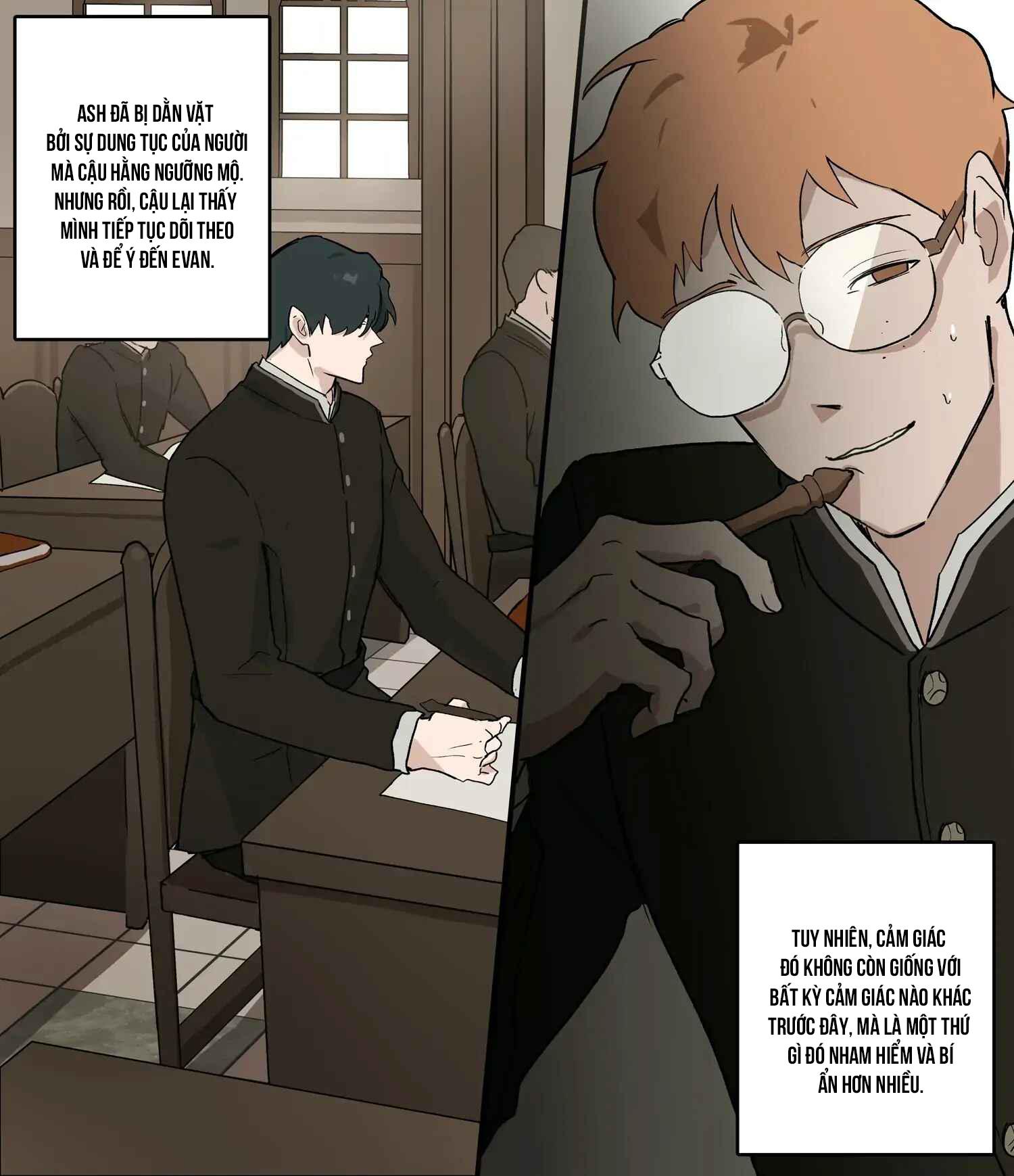Đọc truyện ONESHORT BÁI THIẾN - Chapter 4