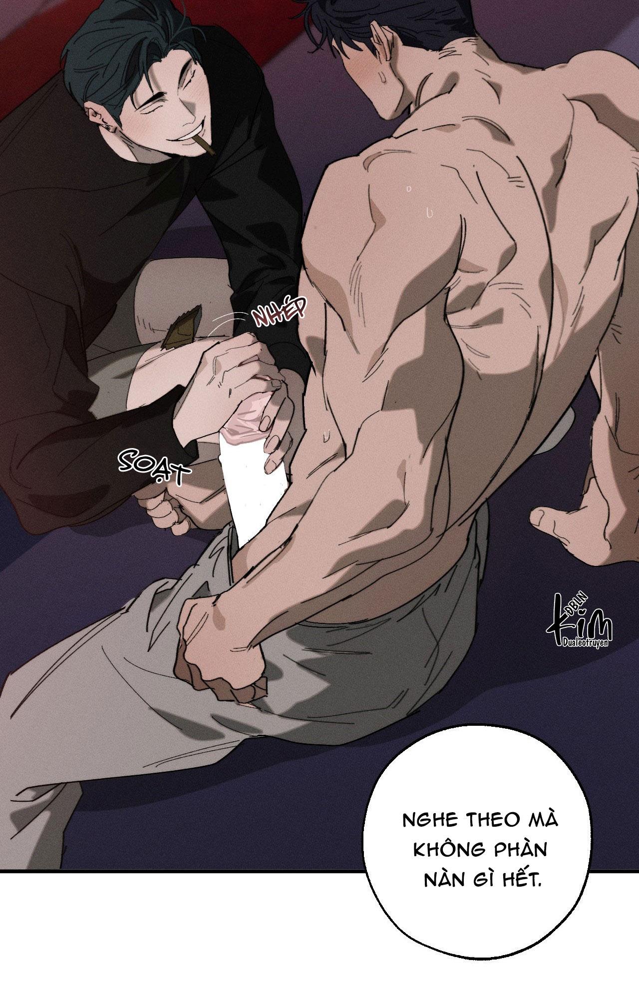 Đọc truyện LỬA TÌNH BỐC CHÁY - Chapter 16
