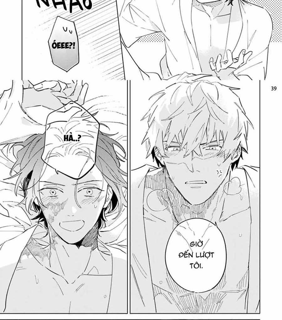 Đọc truyện Ngôi Sao Tĩnh Lặng - Chapter 1