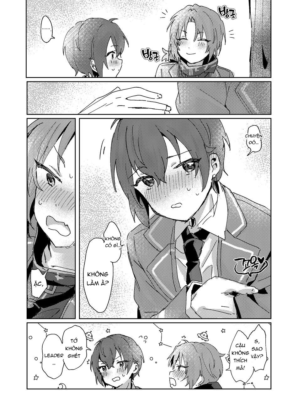 Đọc truyện Oneshot hỏny - Chapter 447