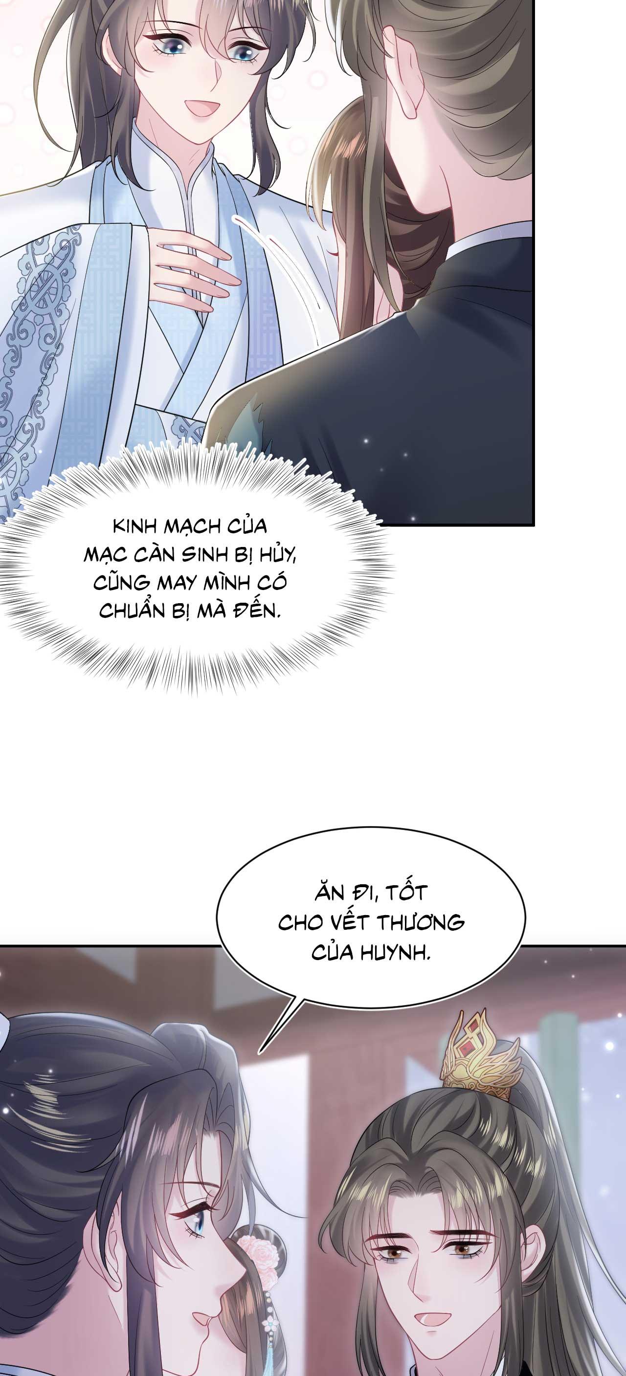 Đọc truyện Tuyệt mỹ bạch liên hoa online dạy học - Chapter 193