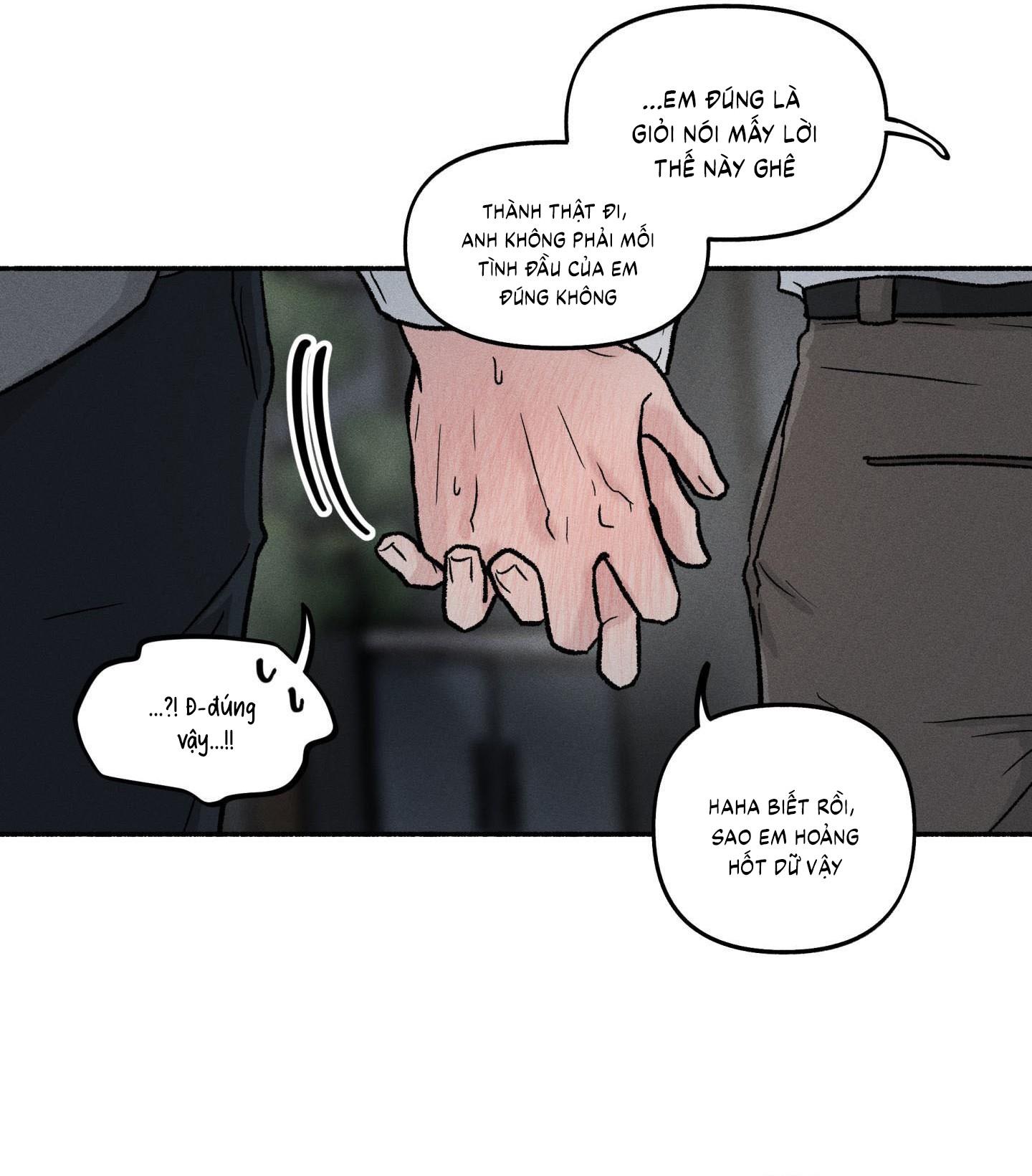 Đọc truyện (CBunu) Khi Người Lơ Đãng - Chapter 28