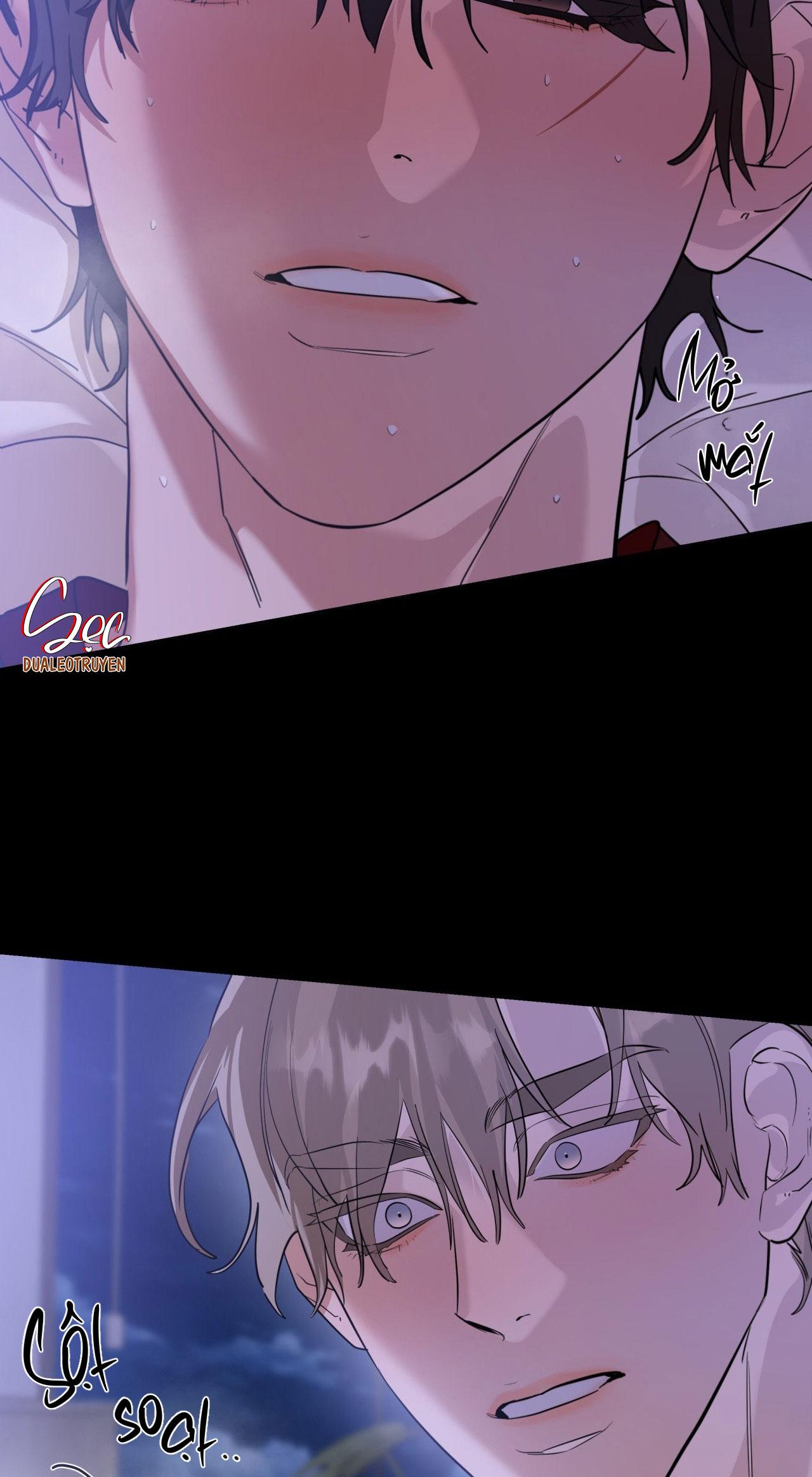 Đọc truyện LỆNH CỨU RỖI - Chapter 80