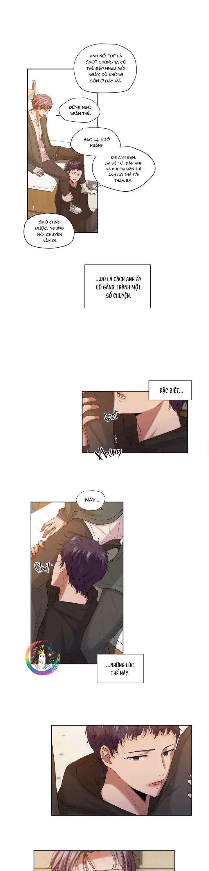 Đọc truyện Bản Jazz Cho Hai Người - Chapter 65