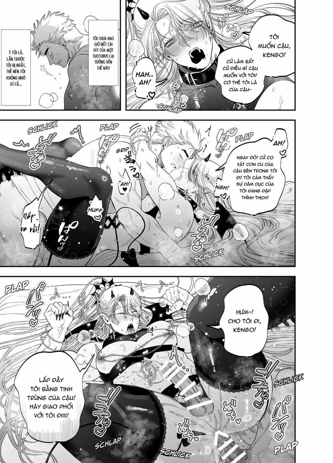 Đọc truyện Tổng hợp boylove 18+ - Chapter 399