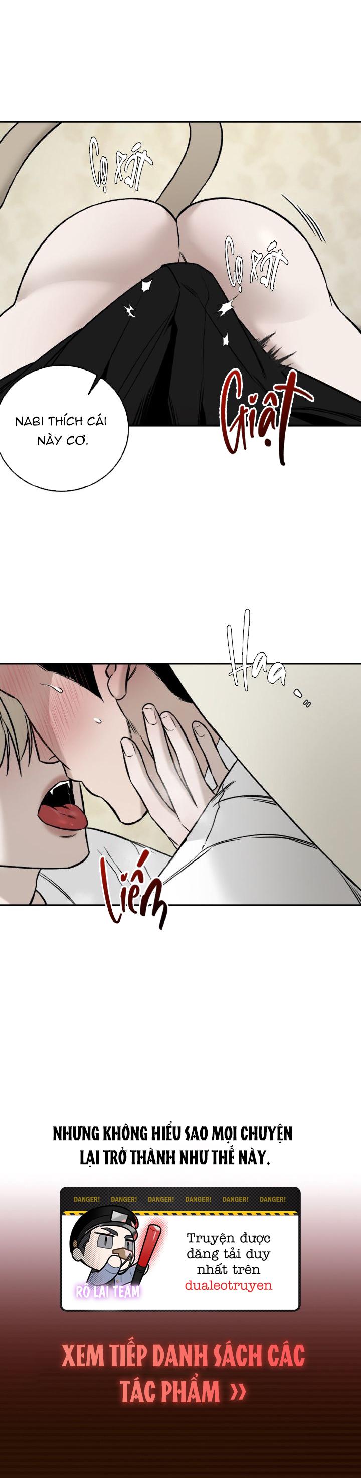 Đọc truyện [Tuyển Tập BL] Cuộc Xâm Lược Khiêu Gợi - Chapter 1