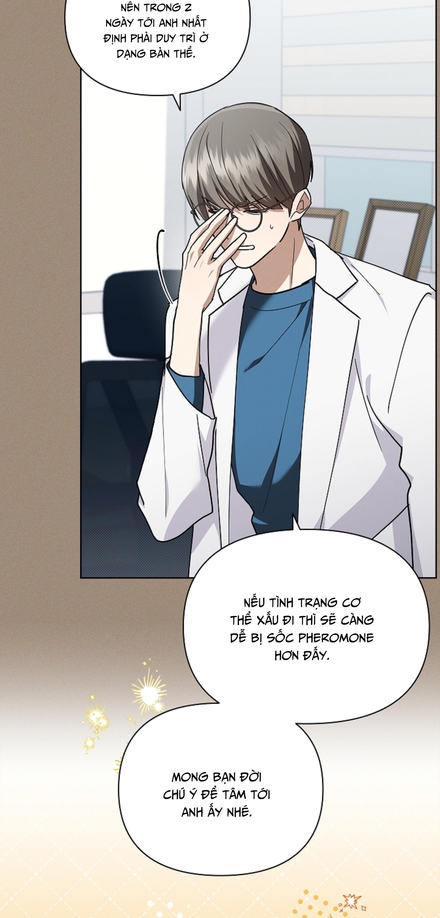 Đọc truyện ĐỪNG CHẠM VÀO CÚN CON CỦA TÔI - Chapter 50