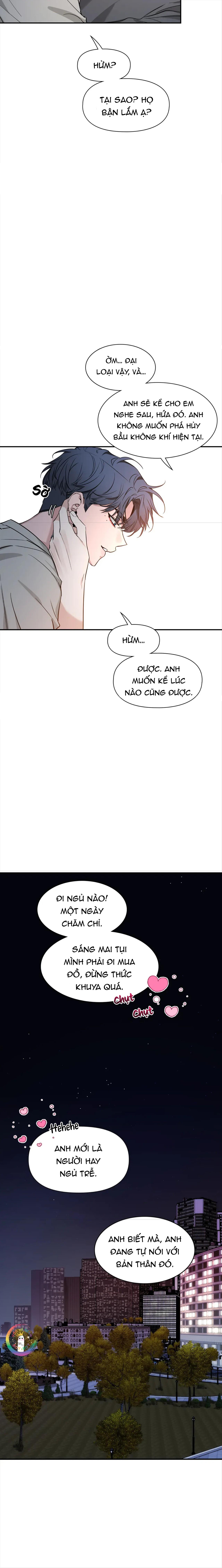 Đọc truyện SKETCH - Chapter 92