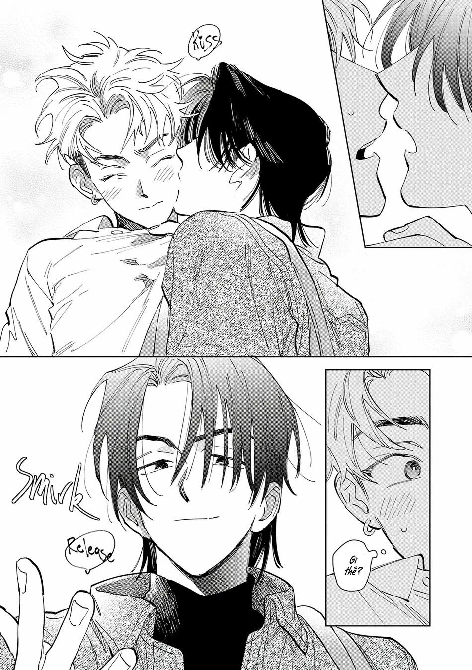 Đọc truyện Tuyển Tập Doujinshi Nhà Vã - Chapter 29