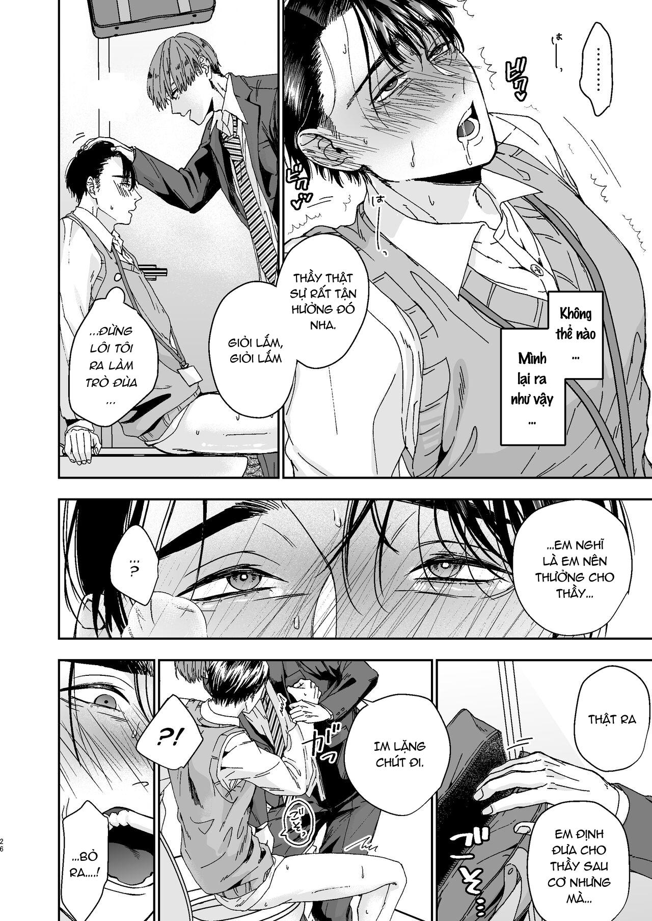Đọc truyện Tổng Hợp Oneshot Rape - Chapter 204