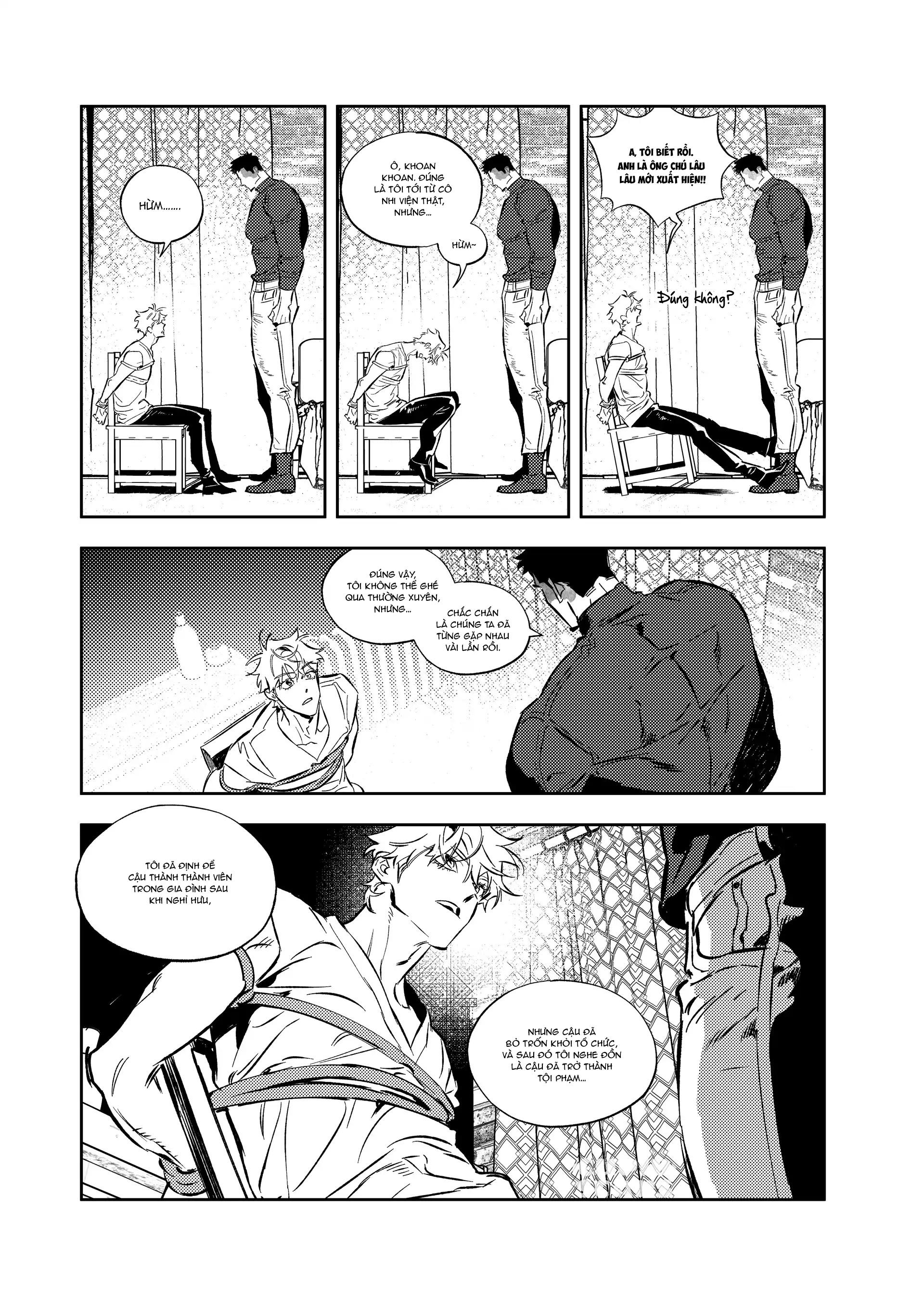 Đọc truyện Tôi Không Cần Một Người Cha - Chapter 1